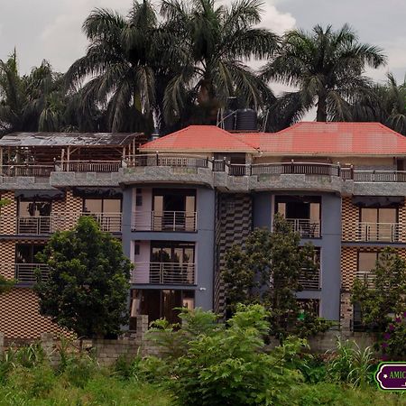 Amicus Hotel Kampala Bweyogerere Luaran gambar